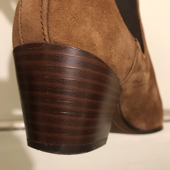 Sam Edelman Suede Chelsea boots - Picture 4 of 7